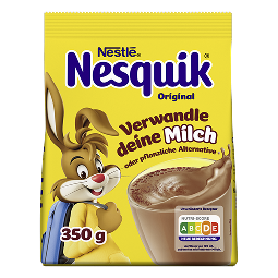 NESQUIK® kakaohaltiges Getränkepulver