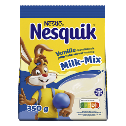 NESQUIK® MILK-MIX VANILLEGESCHMACK