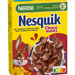 NESQUIK® Choco Waves
