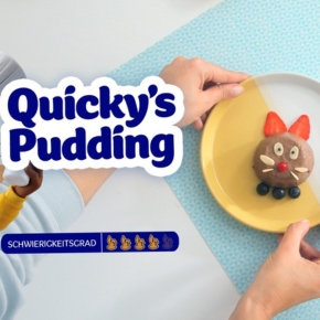 Quicky’s® Pudding