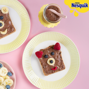 NESQUIK® Schoko Creme