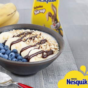 NESQUIK® Smoothie Bowl