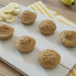 NESQUIK® Bananen Muffins