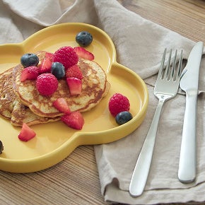 NESQUIK® Pancakes mit Bananen-Geschmack